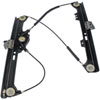 Power Window Regulator Regulator Only - image 1
