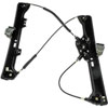 Power Window Regulator Regulator Only - image 2