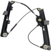 Power Window Regulator Regulator Only - image 1