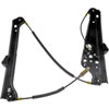 Power Window Regulator Regulator Only - image 2