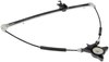 Window Regulator Only, Power 2006-08 Mazda 5 Rear - Left - image 4