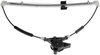 Window Regulator Only, Power 2006-08 Mazda 5 Rear - Right - image 2