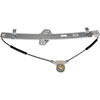 Power Window Regulator Regulator Only - image 2
