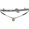 Power Window Regulator Regulator Only - image 2
