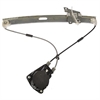 Manual Window Regulator Only 2000-06 Mazda MPV - image 1