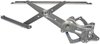 Window Regulator Only, Power 2007-08 Lexus GS350, GS450H, LS460 2006-07 Lexus GS430 - image 2