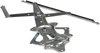 Window Regulator Only, Power 2007-08 Lexus GS350, GS450H, LS460 2006-07 Lexus GS430 - image 4