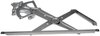 Window Regulator Only, Power 2007-08 Lexus GS350, GS450H, LS460 2006-07 Lexus GS430 - image 3