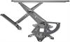 Window Regulator Only, Power 2006-09 Toyota RAV4 - image 1