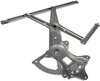 Window Regulator Only, Power 2006-09 Toyota RAV4 - image 4