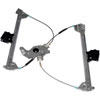 Power Window Regulator Regulator Only - image 2