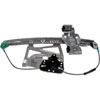 Power Window Regulator Regulator Only - image 1