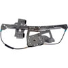 Power Window Regulator Regulator Only - image 2