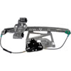 Power Window Regulator Regulator Only - image 1