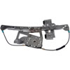 Power Window Regulator Regulator Only - image 2