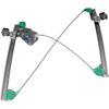 Power Window Regulator Regulator Only - image 1