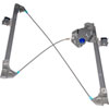 Power Window Regulator Regulator Only - image 2