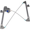 Power Window Regulator Regulator Only - image 2