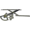 Power Window Regulator Regulator Only - image 2