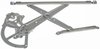 Window Regulator Only, Power 2008-09 Toyota Sequoia - image 2