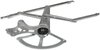 Window Regulator Only, Power 2008-09 Toyota Sequoia - image 4