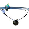 749-289 Manual Window Regulator (Regulator Only); 1987-1990 Nissan