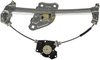 Window Regulator Only, Power 2001-05 XG Series - image 2