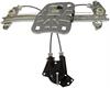 Window Regulator Only, Power 2001-05 XG Series - image 1
