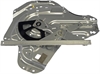 Window Regulator Only, Power 2001-06 Elantra hatchback - image 1