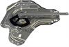 Window Regulator Only, Power 2001-06 Elantra sedan - image 1