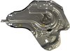 Window Regulator Only, Power 2001-06 Elantra sedan - image 2
