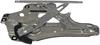 Window Regulator Only, Power 2001-06 Santa Fe - image 1