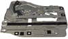 Window Regulator Only, Power 2001-06 Santa Fe - image 1