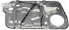 Window Regulator Only, Power 2005-06 Sonata - image 1