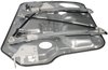 Window Regulator Only, Power 2005-06 Sonata - image 4