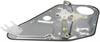 Window Regulator Only, Power 2005-06 Sonata - image 1
