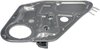 Window Regulator Only, Power 2005-06 Sonata - image 2