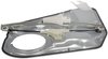 Window Regulator Only, Power 2005-06 Sonata - image 3