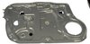 Window Regulator Only, Power 2006-08 Azera - image 2
