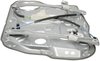 Window Regulator Only, Power 2006-08 Azera - image 3