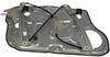 Window Regulator Only, Power 2006-08 Azera - image 1