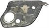 Window Regulator Only, Power 2006-08 Azera - image 1