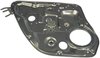 Window Regulator Only, Power 2006-08 Azera - image 2