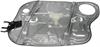 Window Regulator Only, Power 2007-08 Elantra - image 1