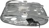 Window Regulator Only, Power 2007-08 Elantra - image 3