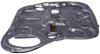 Window Regulator Only, Power 2007-08 Elantra - image 4