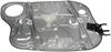 Window Regulator Only, Power 2007-08 Elantra - image 1