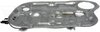 Window Regulator Only, Power 2007-08 Elantra - image 2
