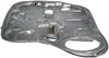 Window Regulator Only, Power 2007-08 Elantra - image 4