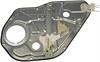 Window Regulator Only, Power 2007-08 Elantra - image 1